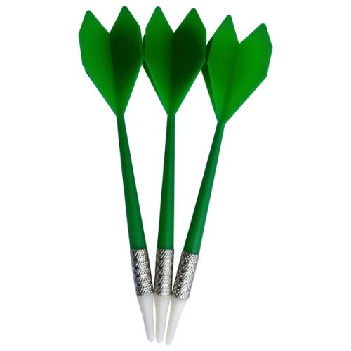 Álló darts tábla, 6 nyíllal