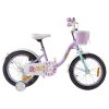 16 colos gyerekbicikli Chipmunk Lollipop lila