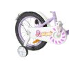 16 colos gyerekbicikli Chipmunk Lollipop lila