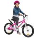18 colos gyerekbicikli Chipmunk Summer rózsaszín