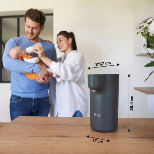 Babymoov Milky Now cumisüveg-készítő melegvíz-adagolóval