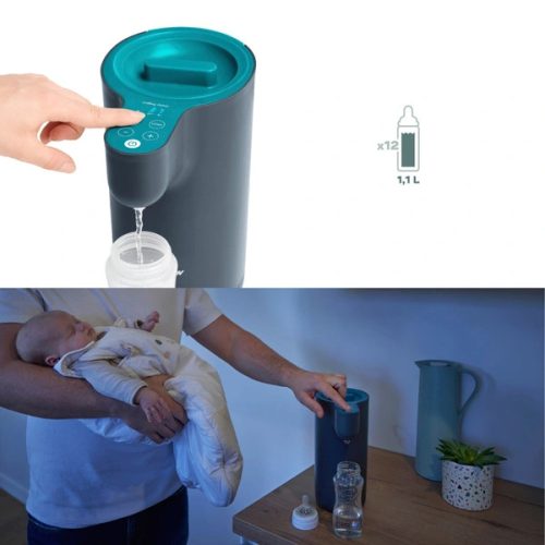 Babymoov Milky Now cumisüveg-készítő melegvíz-adagolóval