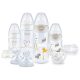 NUK First Choice+ cumisüvegek 150-300 ml hőmérsékletjelzővel, Perfect Start, 4 db-os kiszerelésben