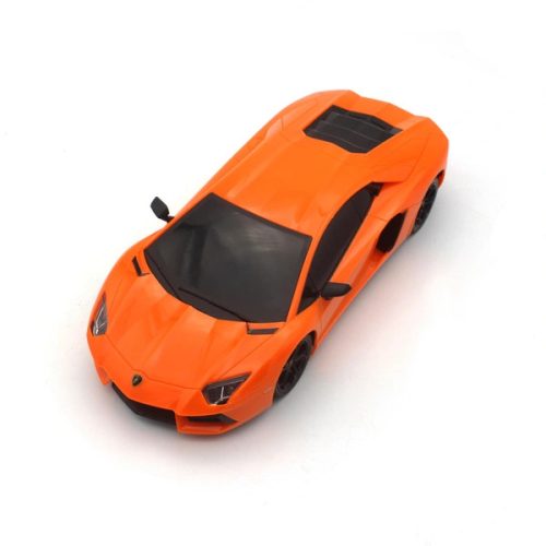 Távirányítós Lamborghini Aventador autó 1:24
