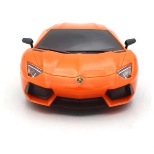 Távirányítós Lamborghini Aventador autó 1:24