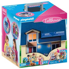 PLAYMOBIL Babaház 70985 Elvihető babaház