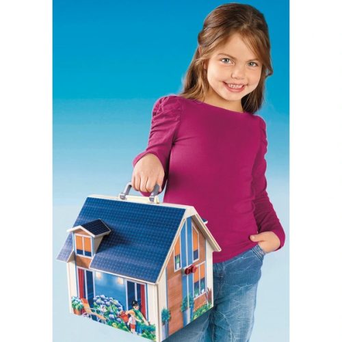 PLAYMOBIL Babaház 70985 Elvihető babaház