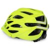 Verve kerékpáros sisak, M-es méret (55-58 cm), neonsárga