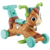VTech 4 az 1-ben Ride-on autó Gallop-with-Me póni interaktív járássegítőként