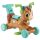 VTech 4 az 1-ben Ride-on autó Gallop-with-Me póni interaktív járássegítőként