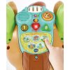 VTech 4 az 1-ben Ride-on autó Gallop-with-Me póni interaktív járássegítőként