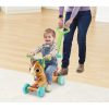 VTech 4 az 1-ben Ride-on autó Gallop-with-Me póni interaktív járássegítőként