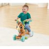 VTech 4 az 1-ben Ride-on autó Gallop-with-Me póni interaktív járássegítőként