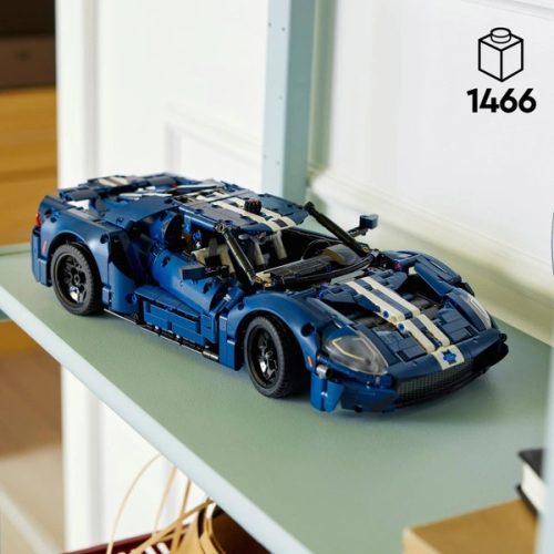 LEGO Technic Ford GT 2022 versenyautó 42154