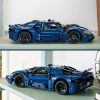 LEGO Technic Ford GT 2022 versenyautó 42154