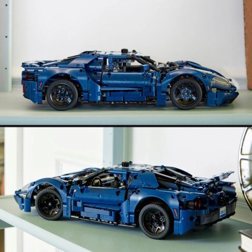 LEGO Technic Ford GT 2022 versenyautó 42154