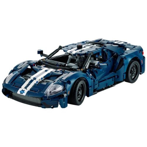 LEGO Technic Ford GT 2022 versenyautó 42154
