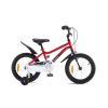 16 colos gyerekbicikli Chipmunk Summer piros