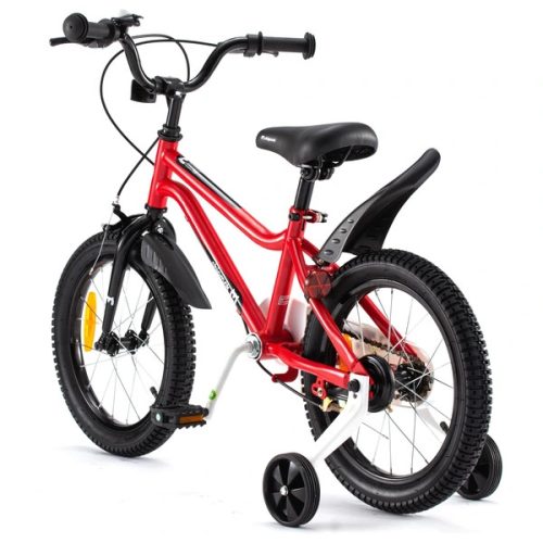 16 colos gyerekbicikli Chipmunk Summer piros