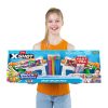 XSHOT Fast Fill Skins Blaster und Bunch O Balloons Crazy Splash Pack
