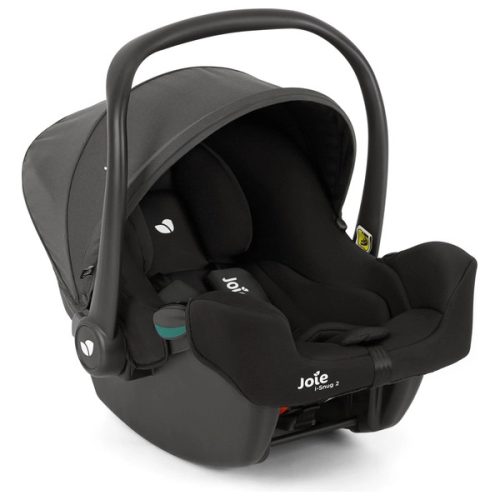 Joie i-Snug 2 i-Size autósülés, Shake black