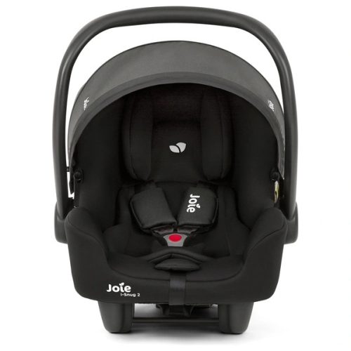 Joie i-Snug 2 i-Size autósülés, Shake black