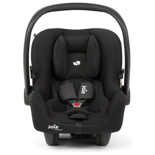 Joie i-Snug 2 i-Size autósülés, Shake black