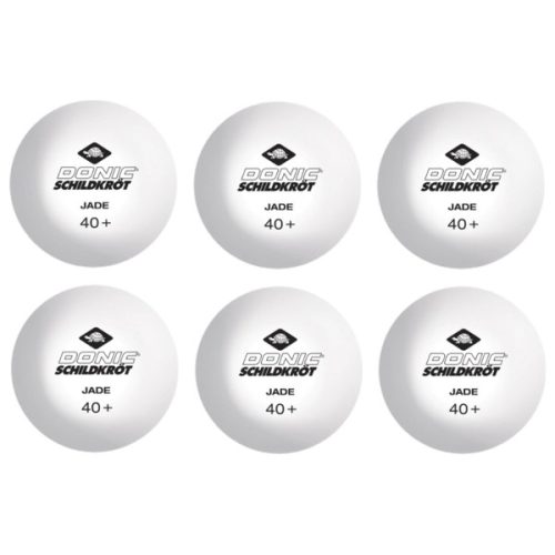 Schildkröt asztalitenisz labdák Jade 6 db-os készlet
