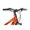 24 colos Mountain Bike Rock MTB kerékpár neon narancssárga