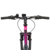 24 colos Luna MTB hegyikerékpár, neonrózsaszín