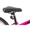 24 colos Luna MTB hegyikerékpár, neonrózsaszín