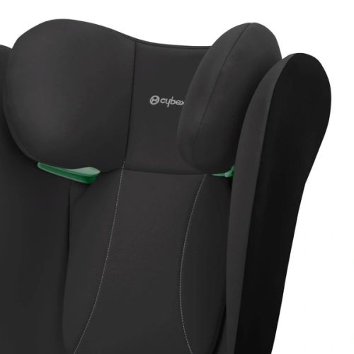 CYBEX Silver Solution B2 i-Fix gyerekülés, Volcano Black