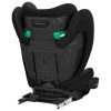 CYBEX Silver Solution B2 i-Fix gyerekülés, Volcano Black