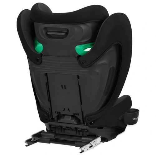 CYBEX Silver Solution B2 i-Fix gyerekülés, Volcano Black