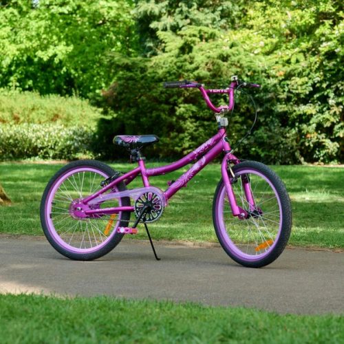 20 colos gyermekbicikli Verve 2 Cool lila