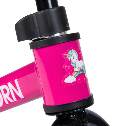 10 colos unikornisos futókerékpár