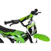 16 colos gyermek kerékpár Motobike Thumper X zöld