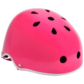 Verve gördeszkás sisak, méret: 52-56 cm, rózsaszín