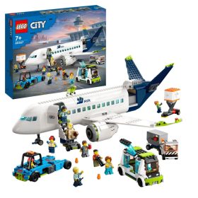 LEGO City Utasszállító repülőgép 60367