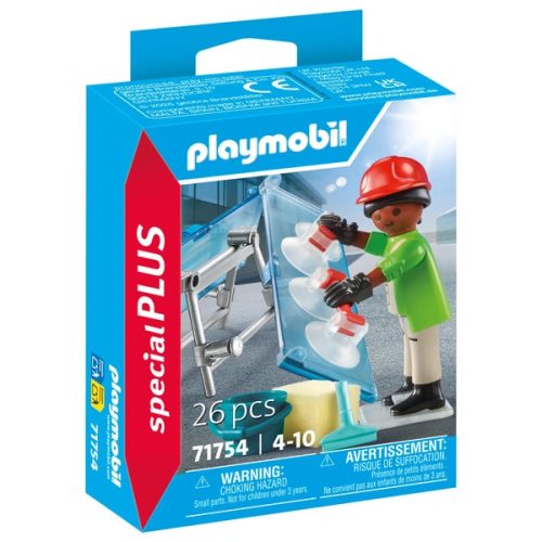 PLAYMOBIL Special Plus 71754 Üveges