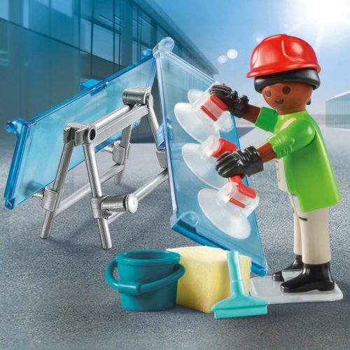 PLAYMOBIL Special Plus 71754 Üveges