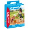 PLAYMOBIL Special Plus 71759 Nő kecskékkel