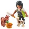 PLAYMOBIL Special Plus 71759 Nő kecskékkel