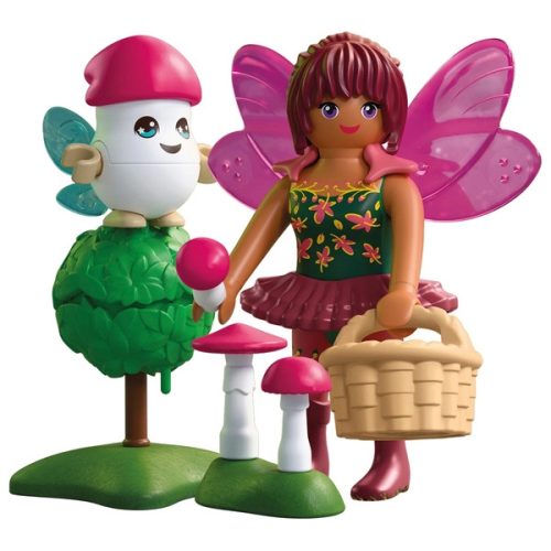 PLAYMOBIL Special Plus 72034 Erdei tündér édes segítővel