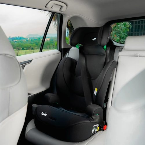 Joie Elevate R129 gyerekülés Shake Black