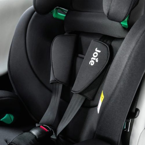 Joie Elevate R129 gyerekülés Shake Black