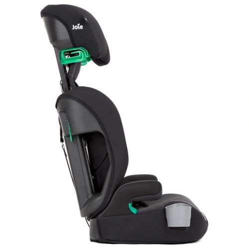 Joie Elevate R129 gyerekülés Shake Black