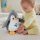 Fisher-Price Flutter & Wobble Penguin interaktív plüssjáték