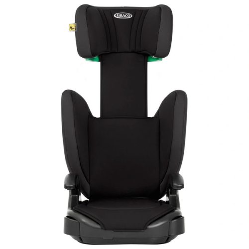 Graco Junior Maxi R129 átalakítható gyerekülés, éjfekete