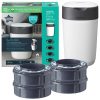 Tommee Tippee Twist & Click Advanced pelenkavödör 4 db-os utántöltő kazettával